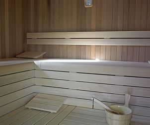 sauna Au Paradis op aanvraag tegen toeslag